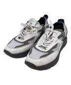 FUGA×D.A.T.E.フーガ×デイト）の古着「スニーカー」｜ホワイト