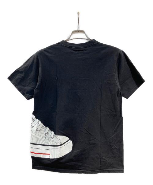 stussy（ステューシー）stussy (ステューシー) Tシャツ ブラック サイズ:Sの古着・服飾アイテム