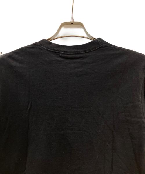 stussy（ステューシー）stussy (ステューシー) Tシャツ ブラック サイズ:Sの古着・服飾アイテム