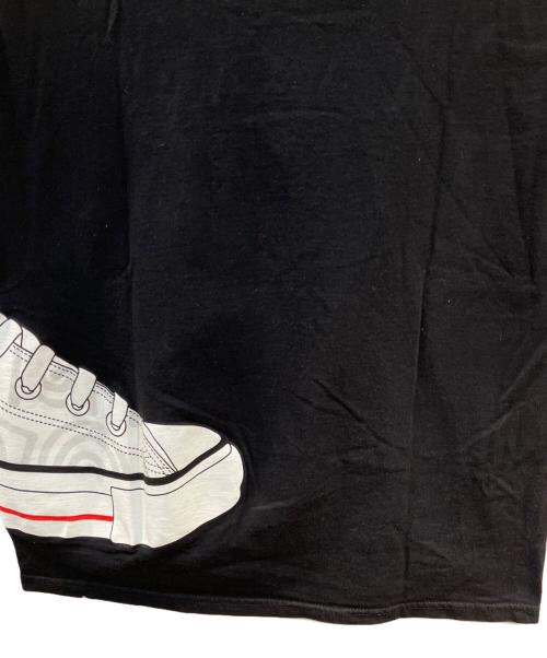 stussy（ステューシー）stussy (ステューシー) Tシャツ ブラック サイズ:Sの古着・服飾アイテム