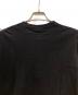 中古・古着 stussy (ステューシー) Tシャツ ブラック サイズ:S：4000円