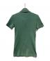 LACOSTE (ラコステ) ポロシャツ グリーン サイズ:34 未使用品：6000円