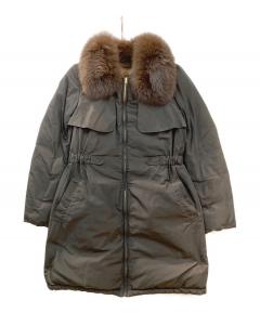 中古・古着通販】ELISABETTA FRANCHI (エリザベッタフランキ) ベルト付