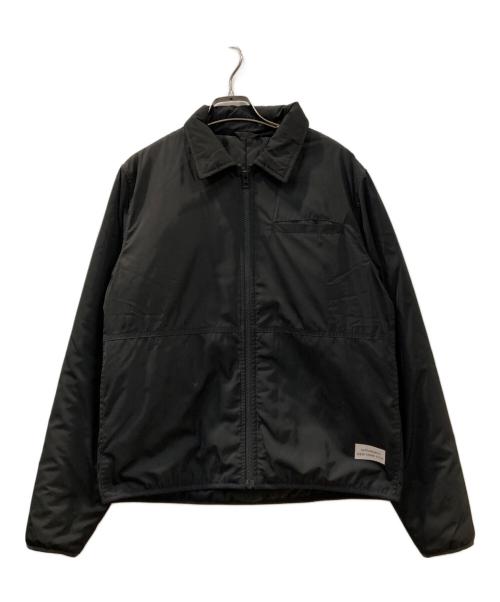 Saturdays NYC（サタデーズ ニューヨーク）Saturdays NYC (サタデーズ ニューヨーク) Lightweight Insulated Jacket ブラック サイズ:XSの古着・服飾アイテム