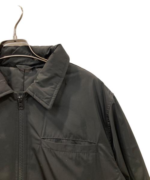 Saturdays NYC（サタデーズ ニューヨーク）Saturdays NYC (サタデーズ ニューヨーク) Lightweight Insulated Jacket ブラック サイズ:XSの古着・服飾アイテム