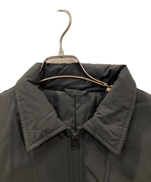 Saturdays NYC（サタデーズ ニューヨーク）Saturdays NYC (サタデーズ ニューヨーク) Lightweight Insulated Jacket ブラック サイズ:XSの古着・服飾アイテム