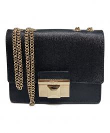 FURLA（フルラ）の古着「ショルダーバッグ」｜ブラック