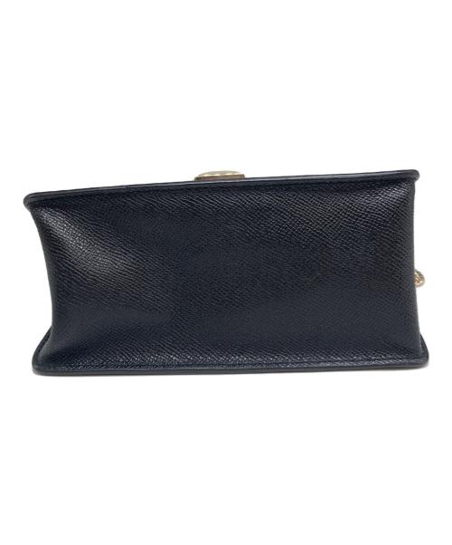 FURLA（フルラ）FURLA (フルラ) ショルダーバッグ ブラックの古着・服飾アイテム