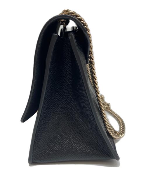 FURLA（フルラ）FURLA (フルラ) ショルダーバッグ ブラックの古着・服飾アイテム