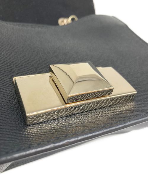 FURLA（フルラ）FURLA (フルラ) ショルダーバッグ ブラックの古着・服飾アイテム