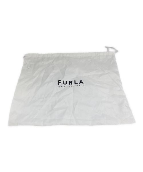 FURLA（フルラ）FURLA (フルラ) ショルダーバッグ ブラックの古着・服飾アイテム