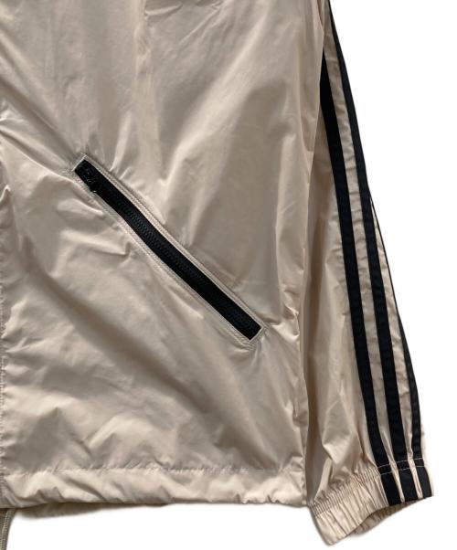 adidas（アディダス）adidas (アディダス) ジャケット ベージュ サイズ:Sの古着・服飾アイテム