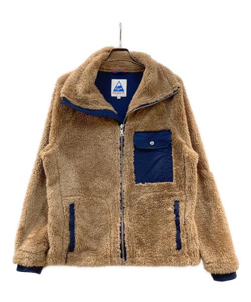 Cape HEIGHTS（ケープハイツ）CAPE HEIGHTS (ケープハイツ) フリースジャケット ベージュ サイズ:Mの古着・服飾アイテム