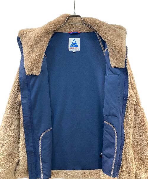 Cape HEIGHTS（ケープハイツ）CAPE HEIGHTS (ケープハイツ) フリースジャケット ベージュ サイズ:Mの古着・服飾アイテム