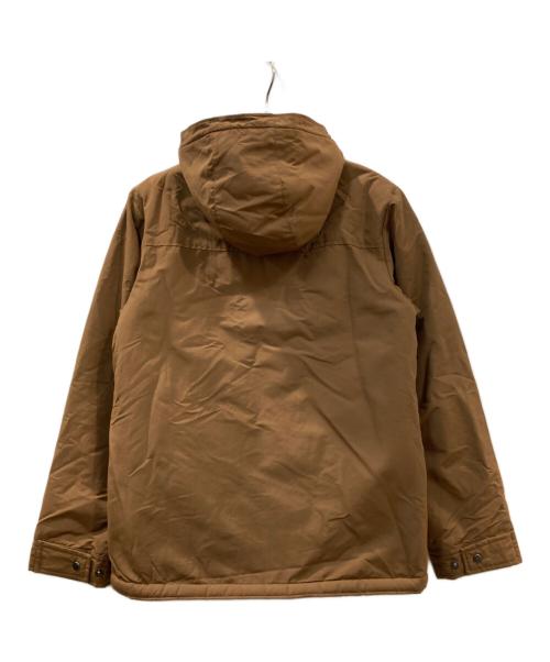 Patagonia（パタゴニア）Patagonia (パタゴニア) BOYS INFURNO JACKE ブラウン サイズ:XLの古着・服飾アイテム