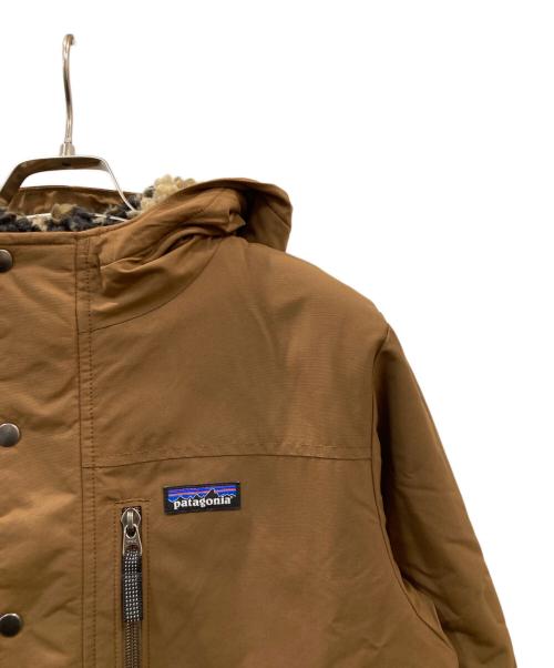 Patagonia（パタゴニア）Patagonia (パタゴニア) BOYS INFURNO JACKE ブラウン サイズ:XLの古着・服飾アイテム