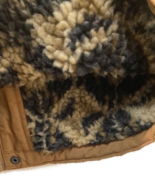 Patagonia（パタゴニア）Patagonia (パタゴニア) BOYS INFURNO JACKE ブラウン サイズ:XLの古着・服飾アイテム