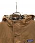 中古・古着 Patagonia (パタゴニア) BOYS INFURNO JACKE ブラウン サイズ:XL：6000円