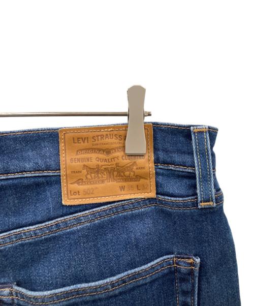 LEVI'S（リーバイス）LEVI'S (リーバイス) デニムパンツ ネイビー サイズ:36の古着・服飾アイテム