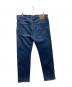 LEVI'S (リーバイス) デニムパンツ ネイビー サイズ:36：4000円