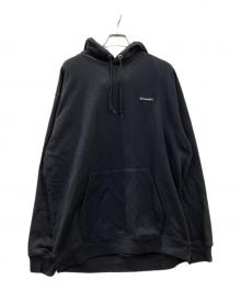 Columbia（コロンビア）の古着「パーカー」｜ブラック