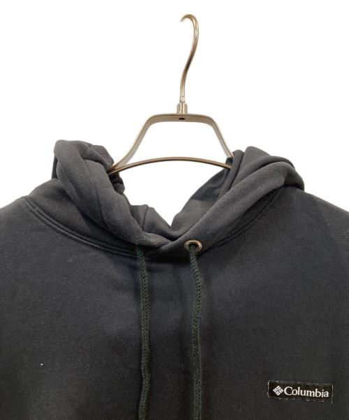 Columbia（コロンビア）Columbia (コロンビア) パーカー ブラック サイズ:XLの古着・服飾アイテム