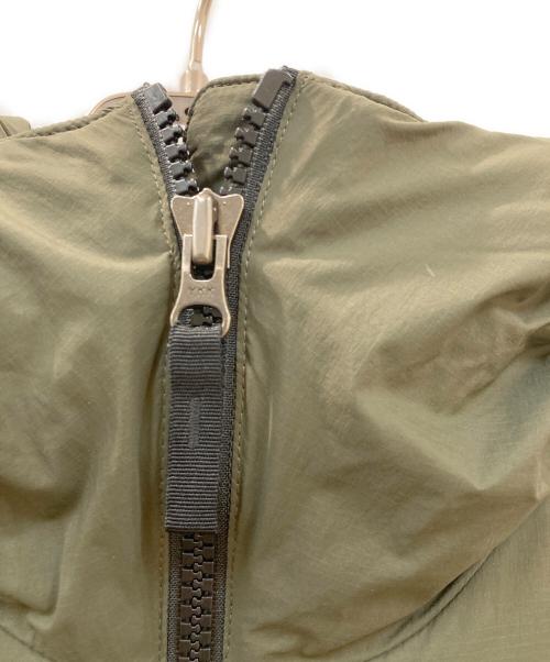 THE NORTH FACE（ザ ノース フェイス）THE NORTH FACE (ザ ノース フェイス) トランゴパーカ カーキ サイズ:XLの古着・服飾アイテム