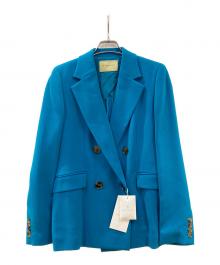 UNITED ARROWS TOKYO（ユナイテッドアローズトウキョウ）の古着「ジャケット」｜ブルー
