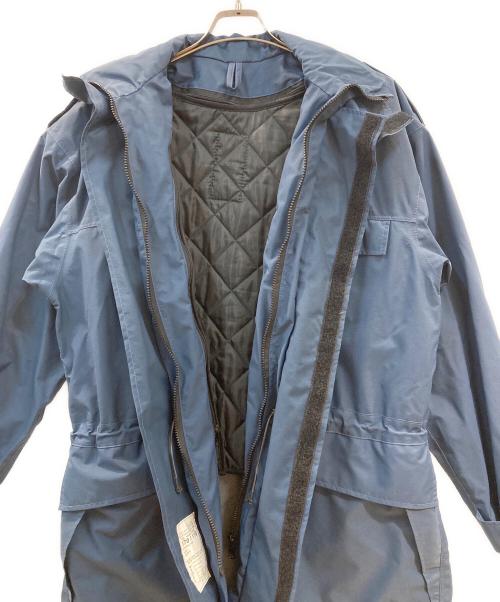 Royal Air Force（ロイヤルエアフォース）Royal Air Force (ロイヤルエアフォース) キルトライナー付き ウェザーコート ネイビー サイズ:ーの古着・服飾アイテム