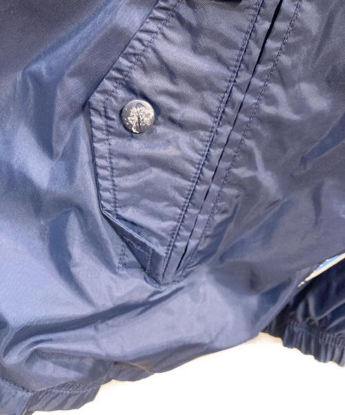 NIKE（ナイキ）NIKE (ナイキ) ナイロンパーカー ネイビー サイズ:XLの古着・服飾アイテム