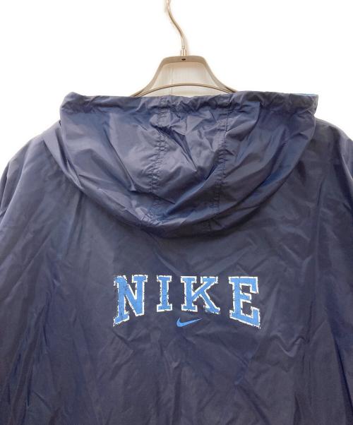 NIKE（ナイキ）NIKE (ナイキ) ナイロンパーカー ネイビー サイズ:XLの古着・服飾アイテム