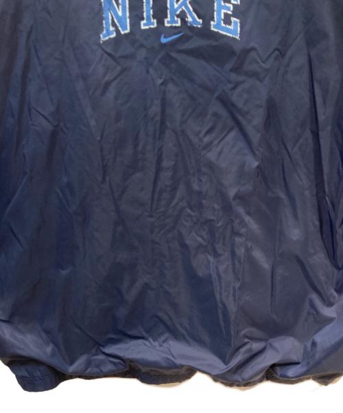 NIKE（ナイキ）NIKE (ナイキ) ナイロンパーカー ネイビー サイズ:XLの古着・服飾アイテム