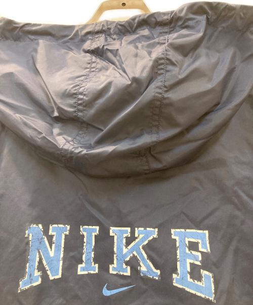NIKE（ナイキ）NIKE (ナイキ) ナイロンパーカー ネイビー サイズ:XLの古着・服飾アイテム