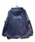 NIKE (ナイキ) ナイロンパーカー ネイビー サイズ:XL：4000円