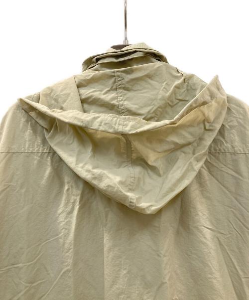 CHAPS（チャップス）CHAPS (チャップス) アノラックパーカー ベージュ サイズ:Ⅼの古着・服飾アイテム