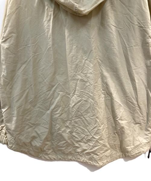 CHAPS（チャップス）CHAPS (チャップス) アノラックパーカー ベージュ サイズ:Ⅼの古着・服飾アイテム
