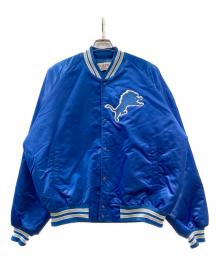 LOCKER LINE（ロッカーライン）の古着「スタジャン」｜ブルー