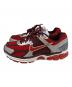 NIKE (ナイキ) VOMERO 5 ローカットスニーカー レッド サイズ:26 未使用品：6000円