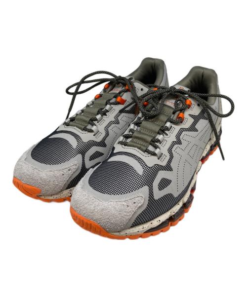 asics（アシックス）asics (アシックス) ゲルクォンタム360 グレー サイズ:26 未使用品の古着・服飾アイテム