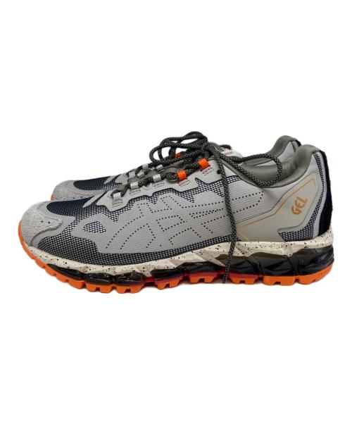 asics（アシックス）asics (アシックス) ゲルクォンタム360 グレー サイズ:26 未使用品の古着・服飾アイテム