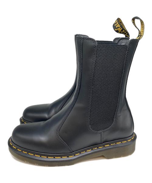 Dr.Martens（ドクターマーチン）Dr.Martens (ドクターマーチン) チェルシーブーツ ブラック サイズ:39の古着・服飾アイテム