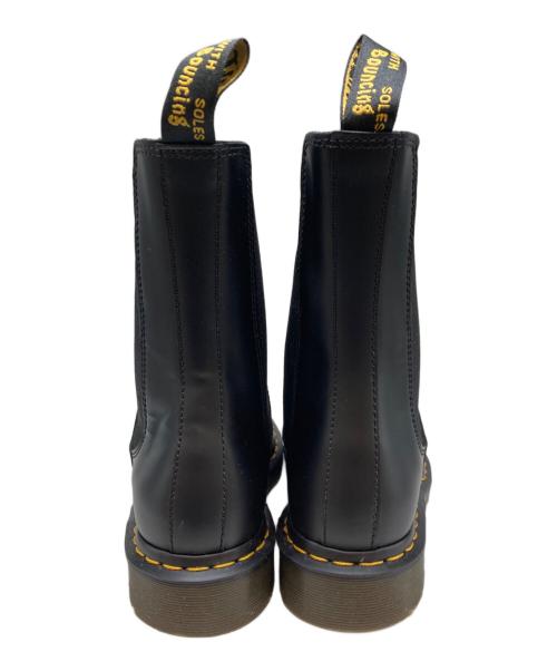 Dr.Martens（ドクターマーチン）Dr.Martens (ドクターマーチン) チェルシーブーツ ブラック サイズ:39の古着・服飾アイテム
