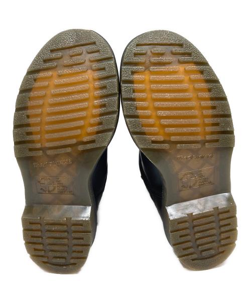 Dr.Martens（ドクターマーチン）Dr.Martens (ドクターマーチン) チェルシーブーツ ブラック サイズ:39の古着・服飾アイテム