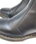 中古・古着 Dr.Martens (ドクターマーチン) チェルシーブーツ ブラック サイズ:39：15000円