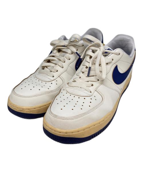 NIKE（ナイキ）NIKE (ナイキ) スニーカー ネイビー サイズ:27の古着・服飾アイテム