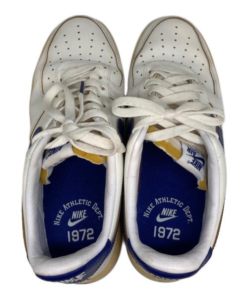 NIKE（ナイキ）NIKE (ナイキ) スニーカー ネイビー サイズ:27の古着・服飾アイテム