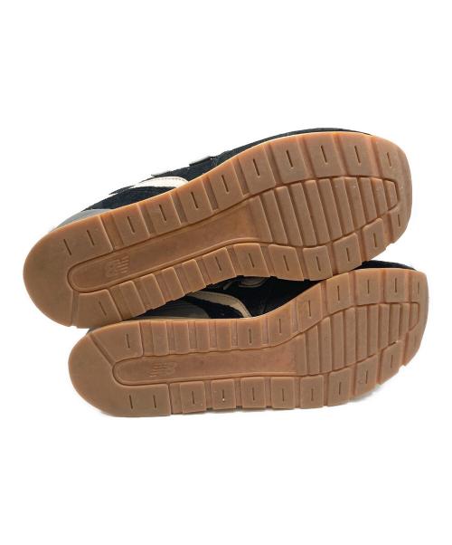 NEW BALANCE（ニューバランス）NEW BALANCE (ニューバランス) スニーカー ブラック サイズ:27cmの古着・服飾アイテム