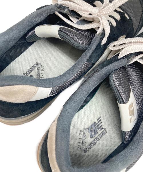 NEW BALANCE（ニューバランス）NEW BALANCE (ニューバランス) スニーカー ブラック サイズ:27cmの古着・服飾アイテム