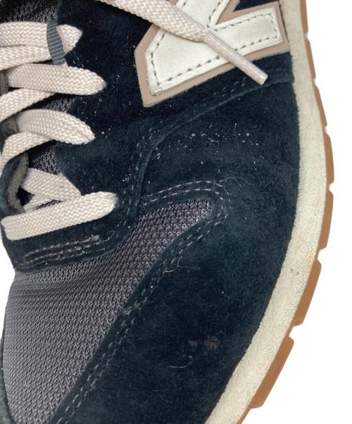 NEW BALANCE（ニューバランス）NEW BALANCE (ニューバランス) スニーカー ブラック サイズ:27cmの古着・服飾アイテム