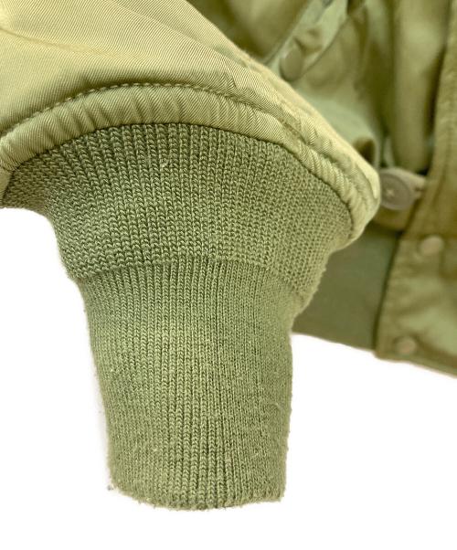 AZUL by moussy（アズールバイマウジー）AZUL by moussy (アズールバイマウジー) ジャケット カーキ サイズ:Mの古着・服飾アイテム